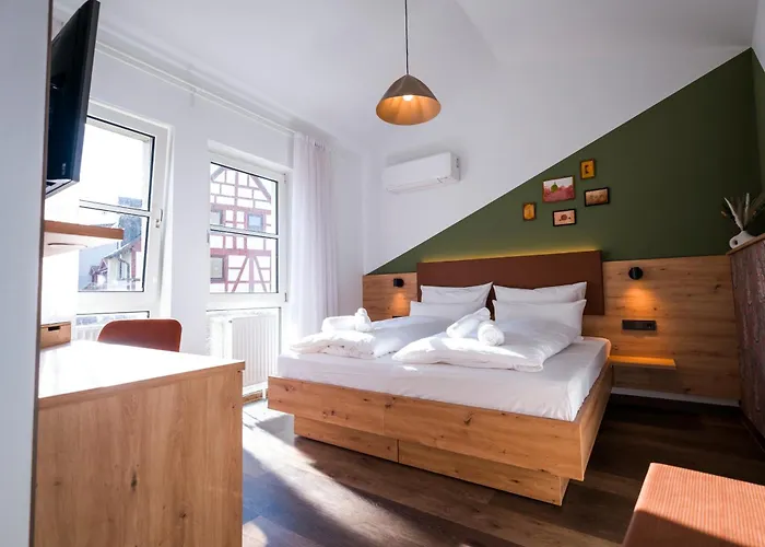 Hotel Sandkorn 3*