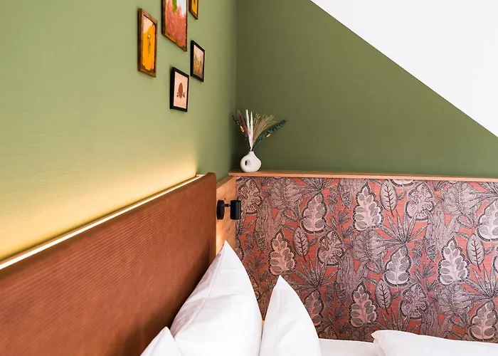 Sandkorn Hotel Nürnberg