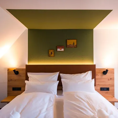 Hotel Sandkorn 3*