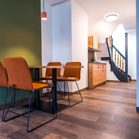 מלון Sandkorn נירנברג