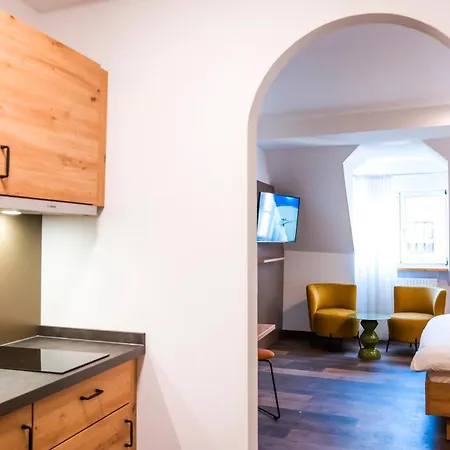 Hotel Sandkorn 3*