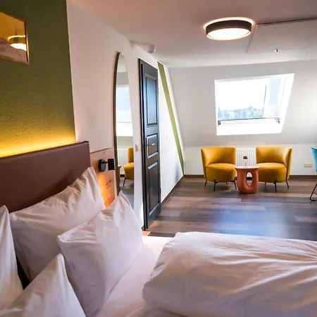 Sandkorn Hotel Neurenberg