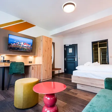 Hotel Sandkorn