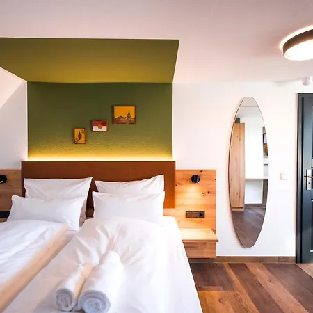 Sandkorn Hotel Neurenberg