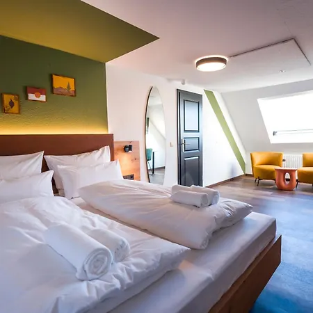Hotel Sandkorn