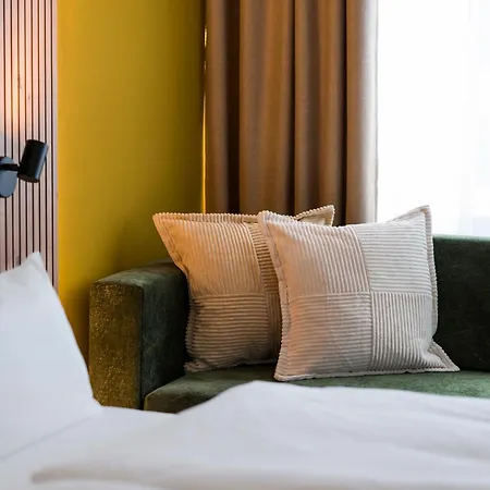 Sandkorn Hotel Norymberga