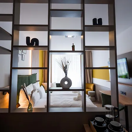 Hotel Sandkorn Nuremberg