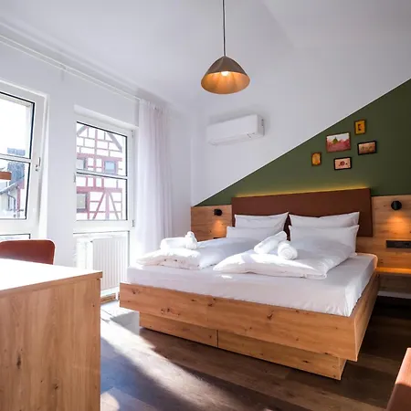 Hotel Sandkorn 3*