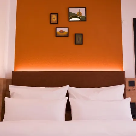 Hotel Sandkorn Norymberga