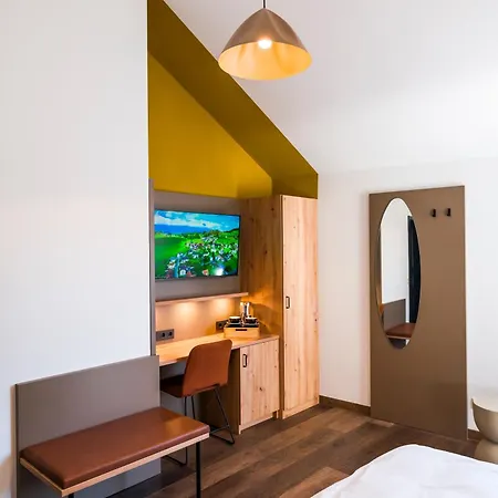 Hotel Sandkorn