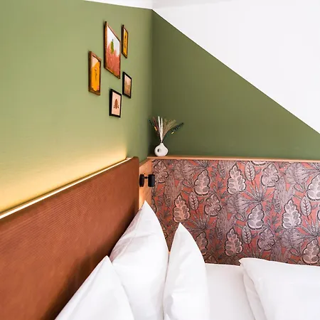 Sandkorn Hotel Norymberga