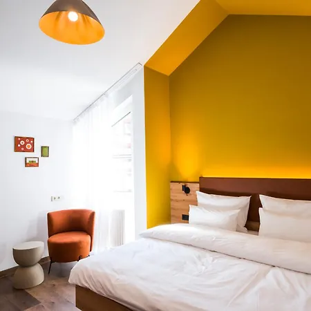 Hotel Sandkorn Neurenberg