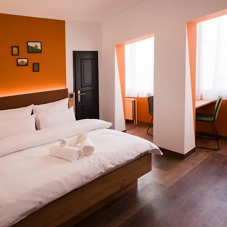 Hotel Sandkorn