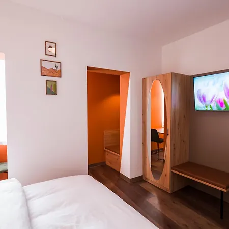Hotel Sandkorn