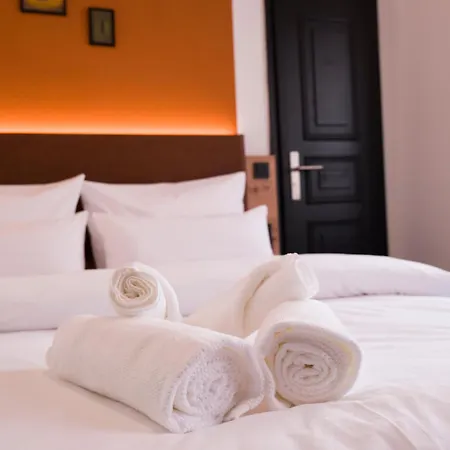 Sandkorn Hotel Norymberga
