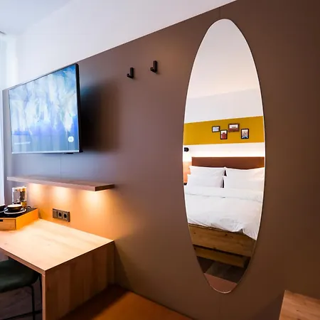 Sandkorn Hotel Norymberga