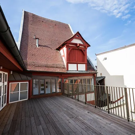 Hotel Sandkorn
