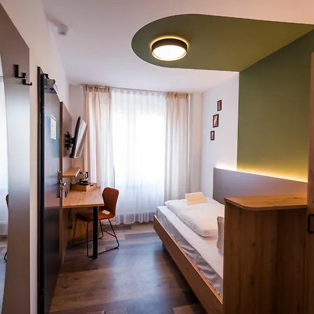 Hotel Sandkorn Norymberga