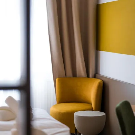Hotel Sandkorn