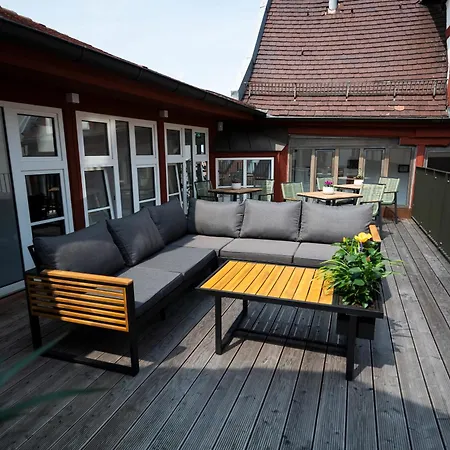 Sandkorn מלון נירנברג