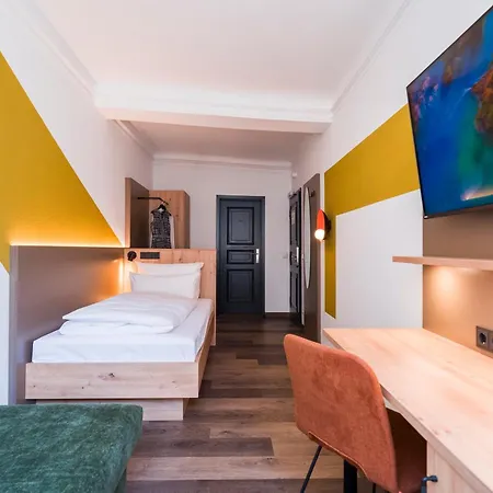 Hotel Sandkorn Norymberga