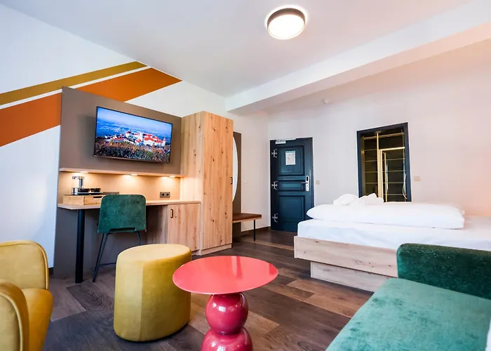 Hotel Sandkorn