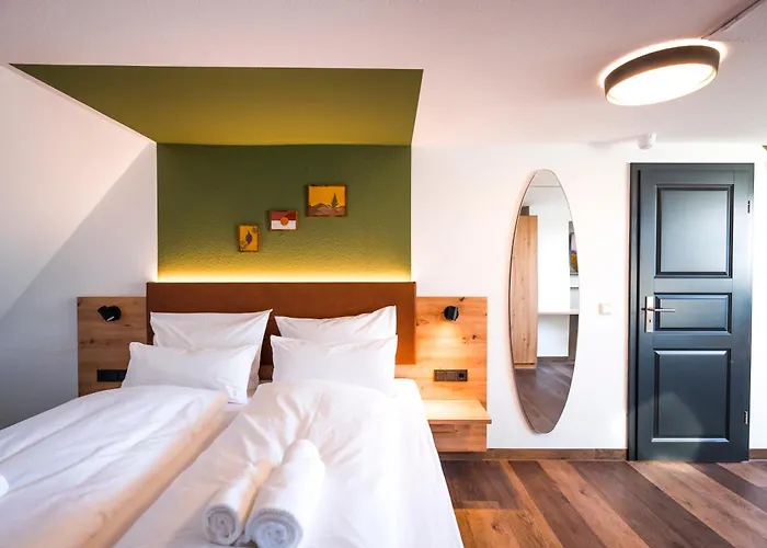 Sandkorn Hotel Norimberk