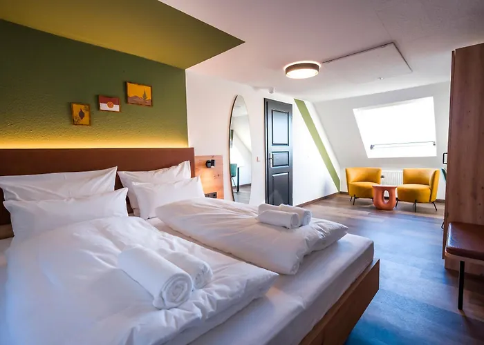 Hotel Sandkorn