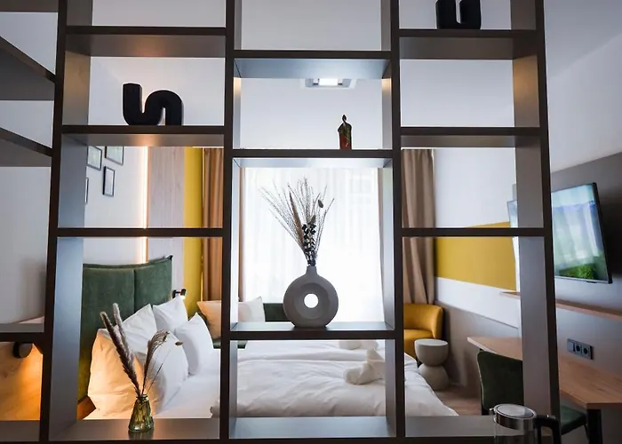 Hotel Sandkorn Nürnberg