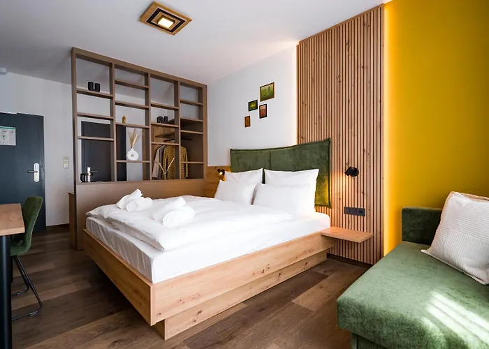 Sandkorn Hotel Nürnberg