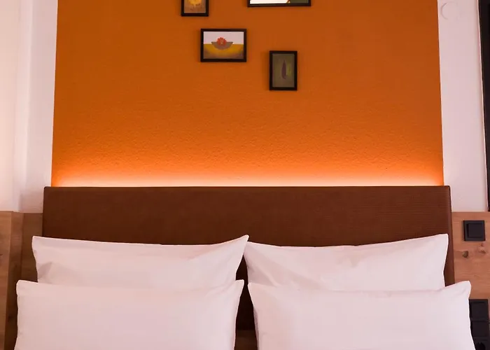 Hotel Sandkorn Nürnberg