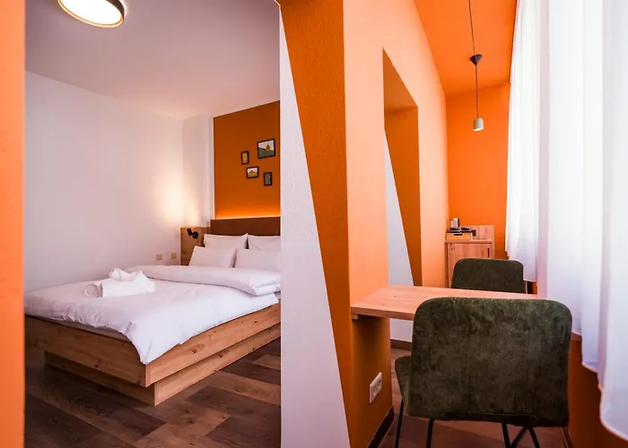 Hotel Sandkorn 3*