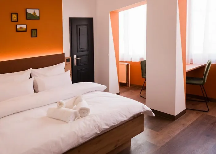 Hotel Sandkorn
