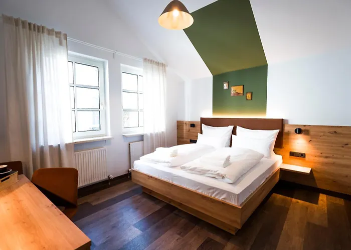 Hotel Sandkorn