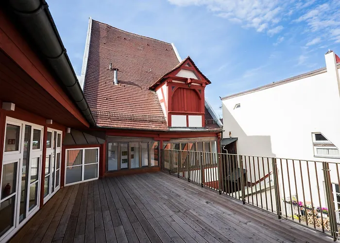 Hotel Sandkorn