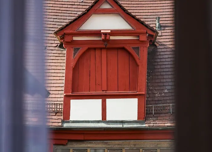 Sandkorn מלון 3*