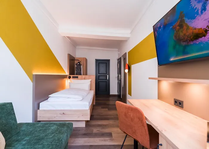 Hotel Sandkorn Nürnberg
